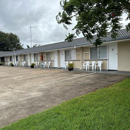 Wynnum Anchor Motel บริสเบน ภายนอก รูปภาพ
