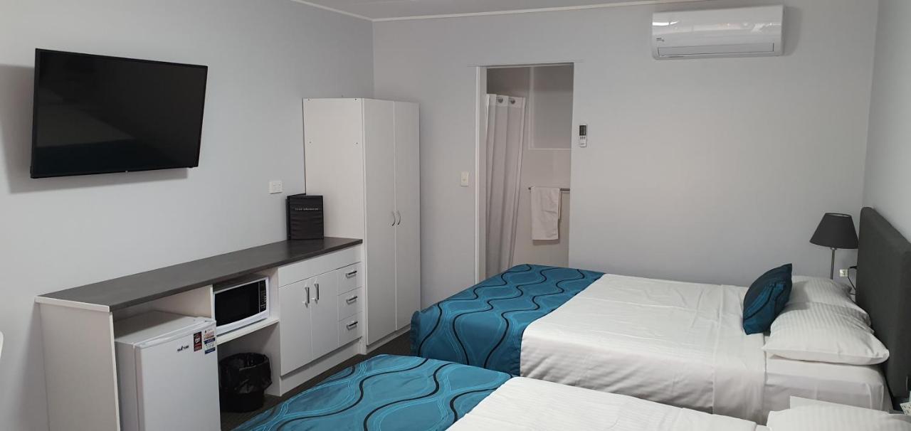 Wynnum Anchor Motel บริสเบน ภายนอก รูปภาพ