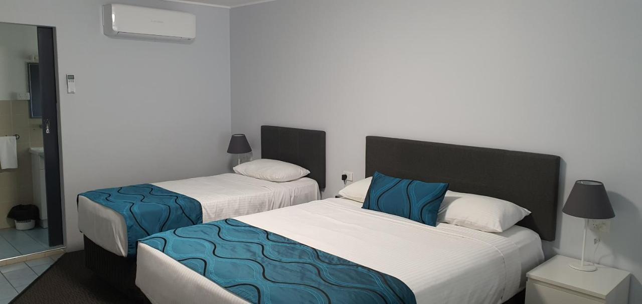 Wynnum Anchor Motel บริสเบน ภายนอก รูปภาพ