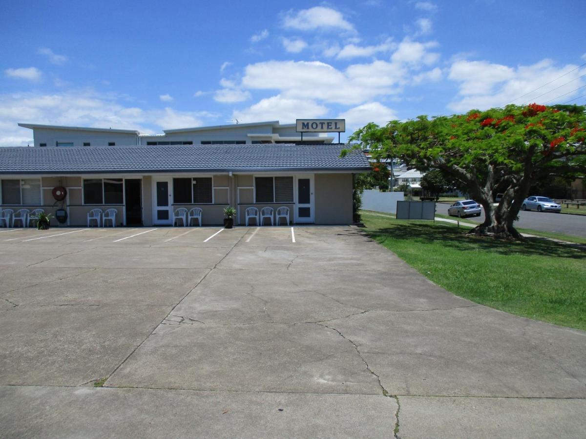 Wynnum Anchor Motel บริสเบน ภายนอก รูปภาพ