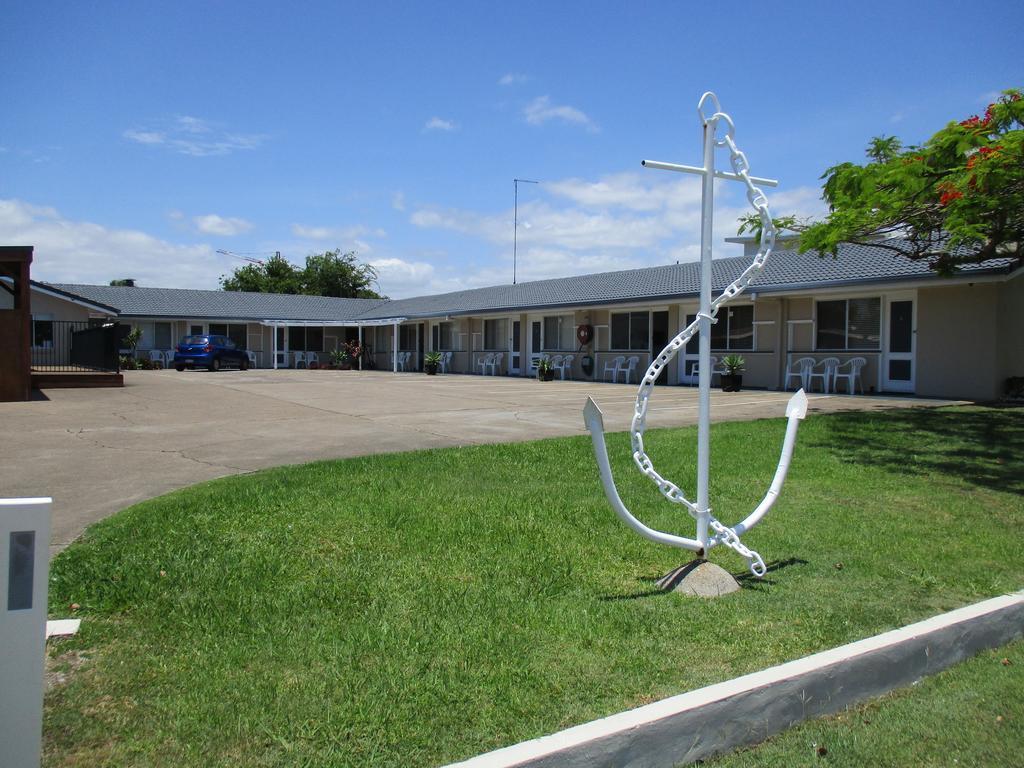 Wynnum Anchor Motel บริสเบน ภายนอก รูปภาพ