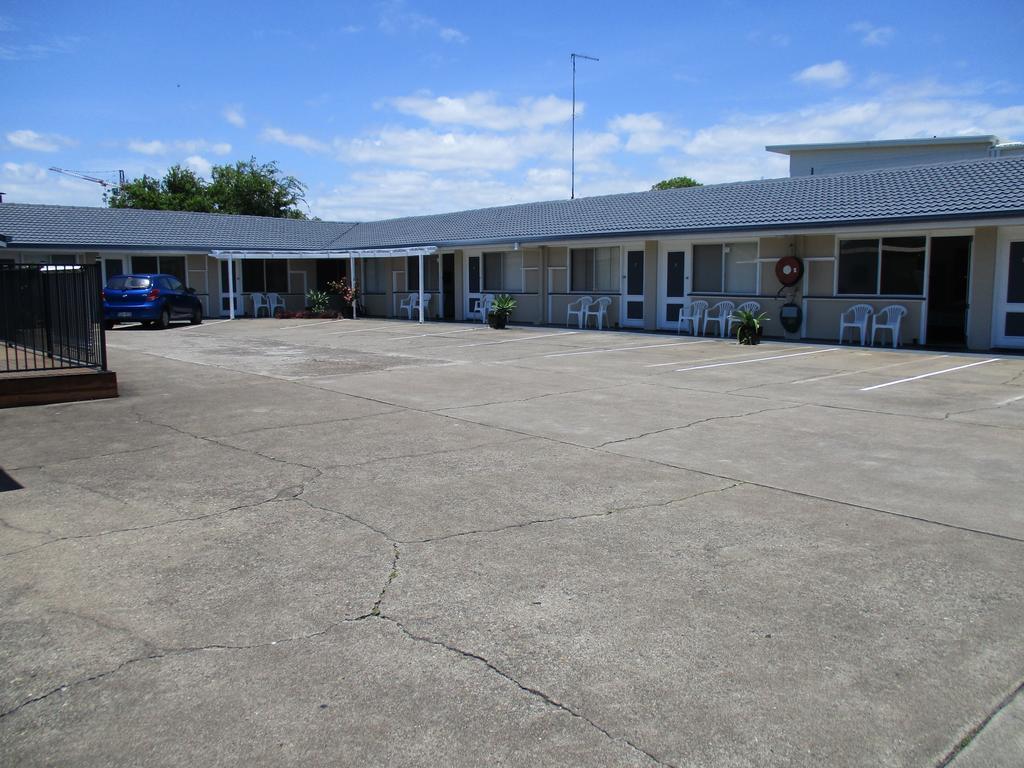 Wynnum Anchor Motel บริสเบน ภายนอก รูปภาพ