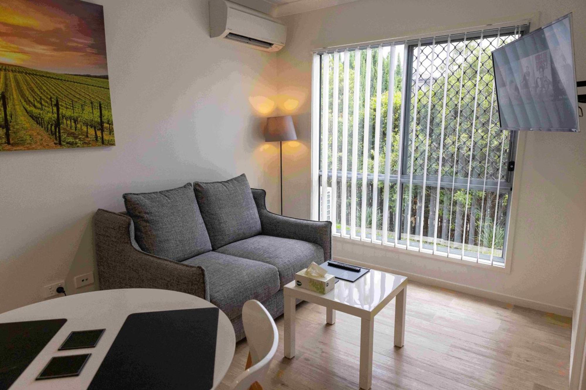 Wynnum Anchor Motel บริสเบน ภายนอก รูปภาพ