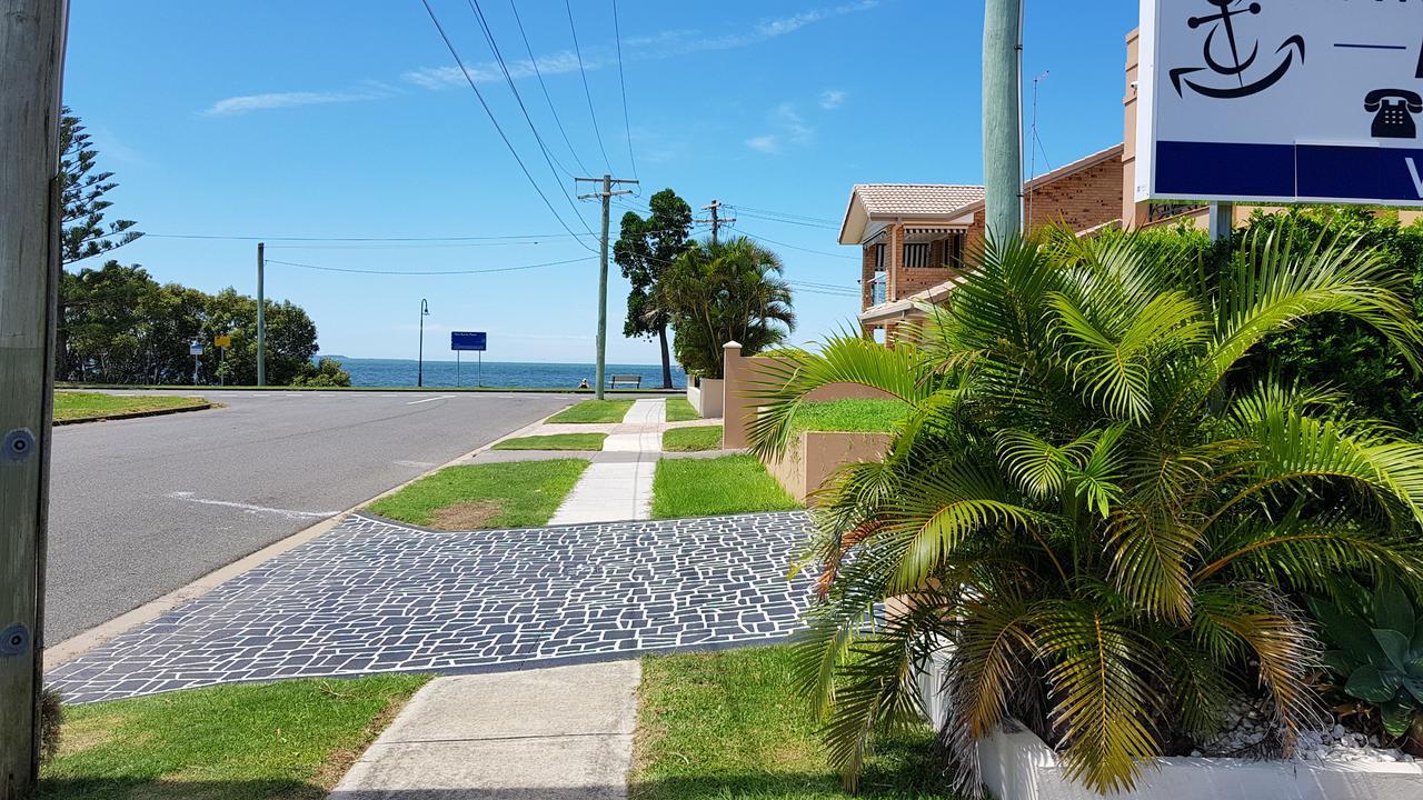 Wynnum Anchor Motel บริสเบน ภายนอก รูปภาพ