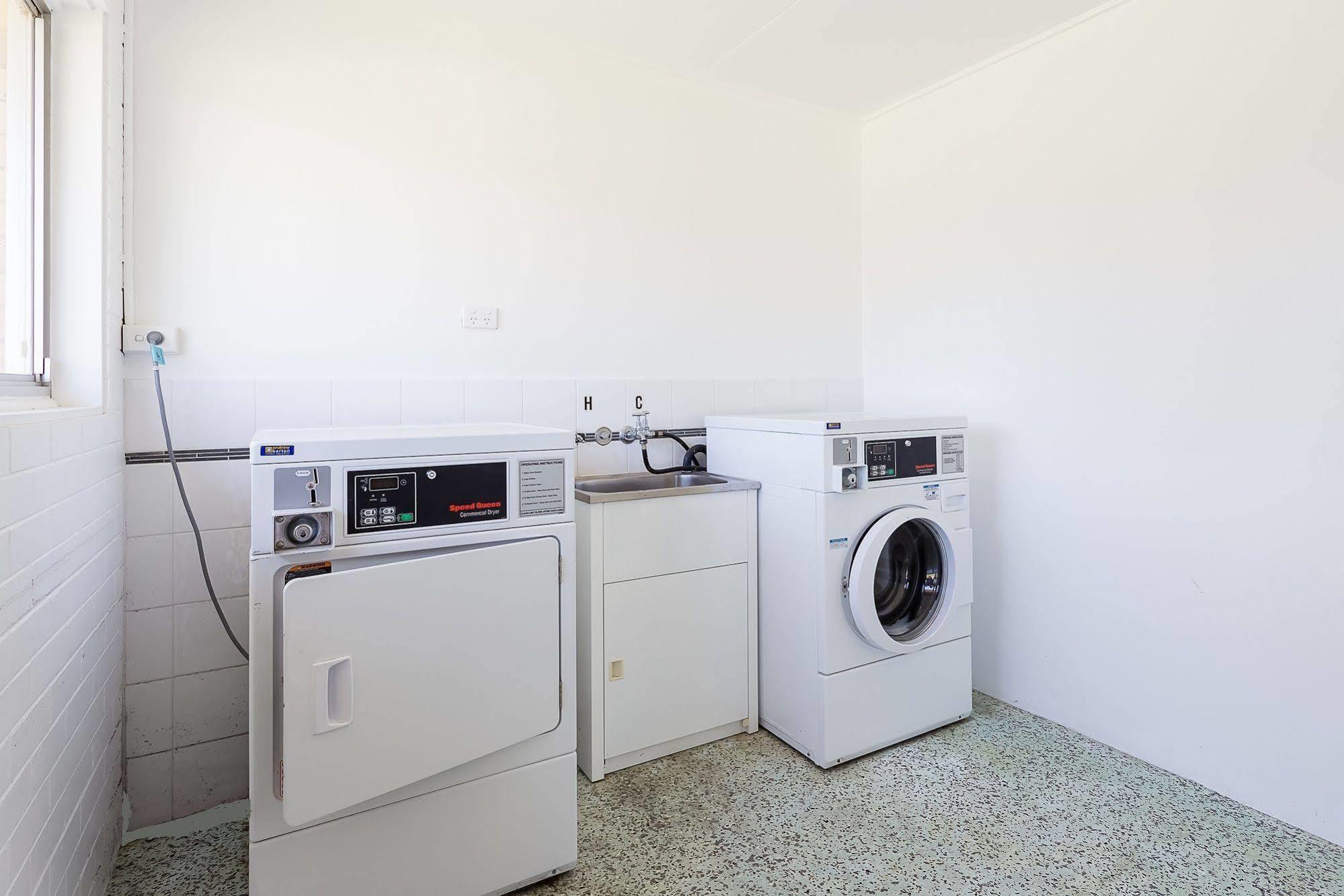 Wynnum Anchor Motel บริสเบน ภายนอก รูปภาพ