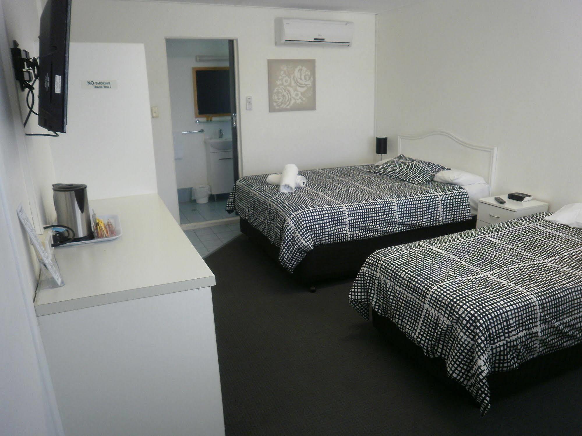 Wynnum Anchor Motel บริสเบน ภายนอก รูปภาพ