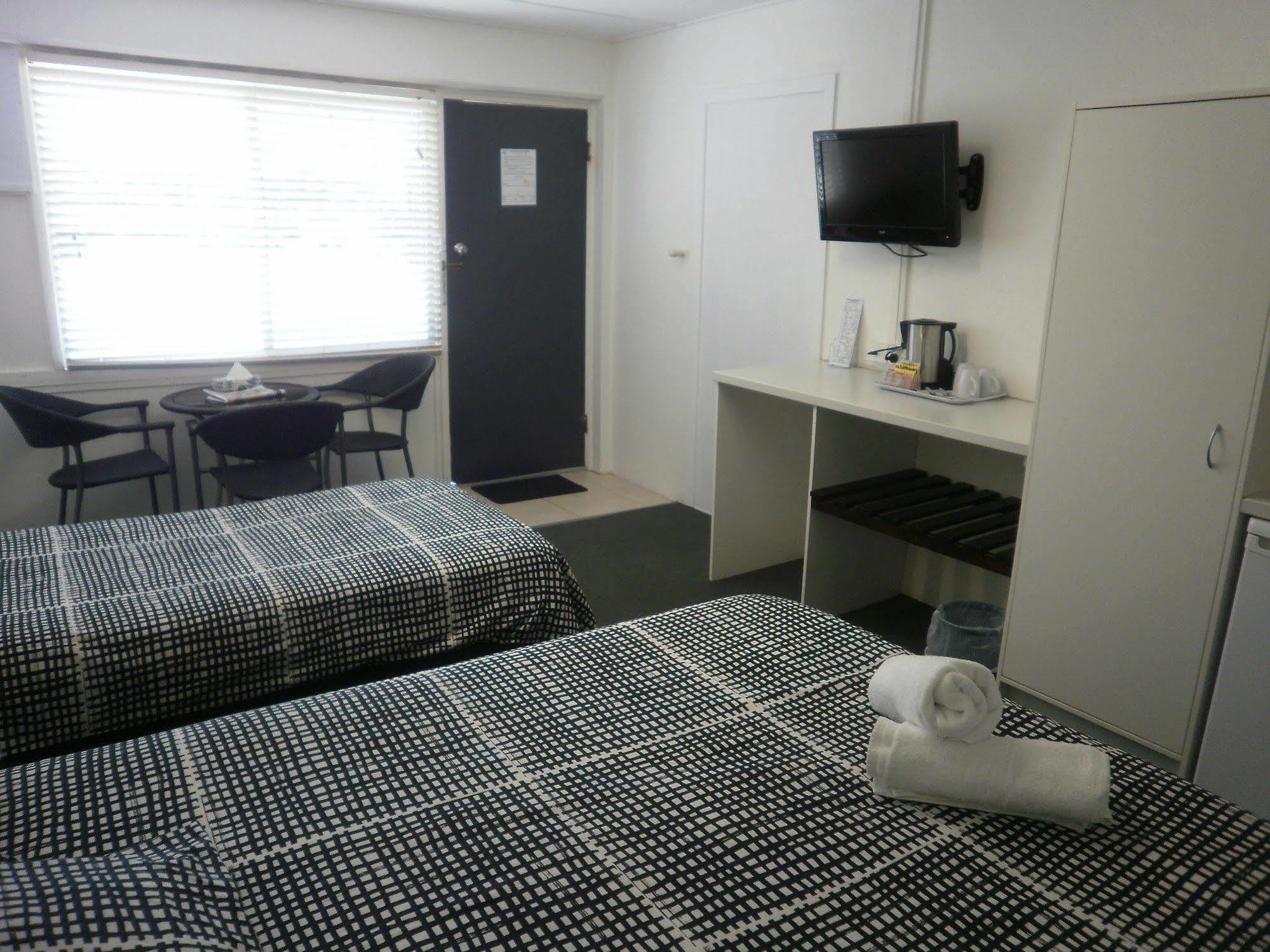 Wynnum Anchor Motel บริสเบน ภายนอก รูปภาพ